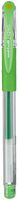 Uni Gel Ballpoint Pen Uni-Ball Signo Extra Fine 0.38mm Lime Green (UM151.5)