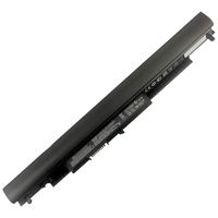 YNYNEW Replacement Laptop Battery for HP 807612-421 807612-831 807956-001 807957-001 HSTNN-LB6U HSTNN-LB6V HS04 HS04041-CL HS03031-CL N2L85AA 14.8V 2600mAh 4 Cells