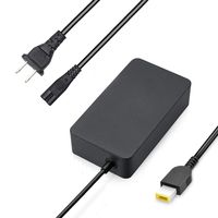 65W Slim AC Adapter Fit for Lenovo Yoga 13 Yoga 11S Yoga 2 Pro Z505 Z580 Laptop Power Supply Adapter Cord