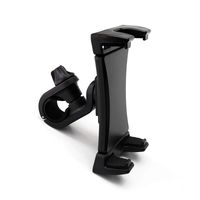 Womdee Spin Tablet Holder, 360° Swivel Rotatable Universal Tablet Holder Clamp for 7~12