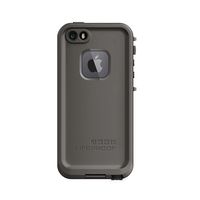 NEW LifeProof FRĒ SERIES Waterproof Case for iPhone 5/5s/SE - Retail Packaging - GRIND (DARK GREY/SLATE GREY/SKYFLY BLUE)