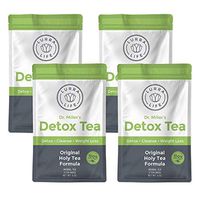 Dr Miller's Weight Loss Detox Holy Tea 4 Weeks Supply (4 Packs with 8 Bags)