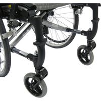 Karman Healthcare Cu-Ergo 16" X 17" Memory Foam Seat Cushion | Water Resistant Upholstery | 2 inches Thick