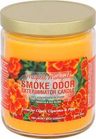 Smoke Odor Exterminator 13oz Jar Candle, Magical Marigold, 13 oz