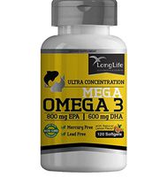 Ultra Concetration Mega Omega 3 EPA DHA