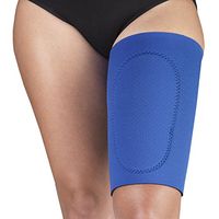 OTC Thigh Support, Oval Compression Pad, Neoprene, Large