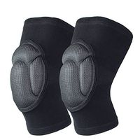 Jellybro Protective Knee Pads, Football, Anti-Collision Volleyball Knee Pads,1 Pair