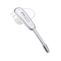 LFHKN Mini Bluetooth Headphone Business Single Ear Bluetooth Headset Business Long bar Bluetooth Headset Cell Phone Earphone