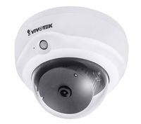 Vivotek FD8182-F1-w Fixed Dome Network Camera - White