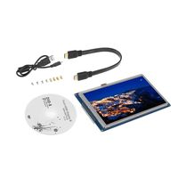 Walfront 7 inch 800x480 TFT LCD Panel Display Module for Arduino AVR STM32 ARM SSD1963