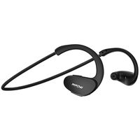Mpow Cheetah Bluetooth Headphones, Sport Wireless Earbuds w/Aptx Sound, IPX5 Waterproof&8 Hrs Playtime, V4.1 Wireless Sport Headphones, Behind-Ear Running Headset w/CVC6.0 Noise Cancelling Mic,Black