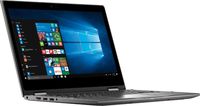 2019 EST Inspiron 7000 2-in-1 13.3" FHD Touchscreen Laptop Computer, AMD Quad-Core Ryzen 7 2700U up to 3.8GHz, 12GB DDR4 RAM, 1TB SSD, 802.11ac WiFi, Bluetooth 4.1, USB-C 3.1, HDMI, Windows 10
