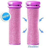 Emjoi Micro-Pedi FLEX Technology Refill Rollers (Extra Coarse)