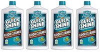 Quick Shine Concentrated Multi-Surface Floor Cleaner, 27 Fl. Oz. (Pack of 4)