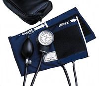 Mckesson Aneroid Sphygmomanometer Pocket Style, Hand Held. 2-Tube, Child, Arm - 1/Each