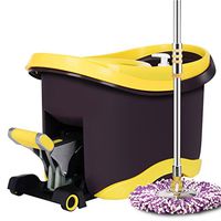 Mop Bucket Rotate Four Drive Mop To Drums Mop Cloth Mop Bucket Rotary Mop DELICATEWNN