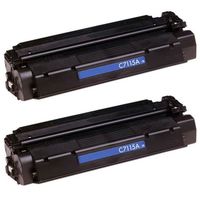 Amsahr Compatible Toner Cartridge Replacement for HP Q1338A ( Black , 2-Pack )