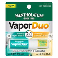 Mentholatum Vaporduo (1 Pack)