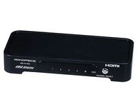 Monoprice 106259 4 x 1 HDMI Switch with CEC Engine with 3D Support