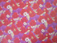 Gift Wrapping Paper - Roses