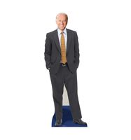 Advanced Graphics Vice President Joe Biden Life Size Cardboard Cutout Standup