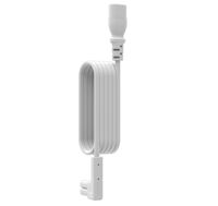 FLEXSON FLXP1X3M1011US 3M Right-Angled Extension Cable for Sonos Play:1, White
