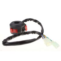 GOOFIT Left Switch Assembly for 50cc 70 cc 90cc 110 cc 125cc 150cc ATVs Quad 4 Wheelers Taotao SunL Coolster
