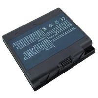 TOSHIBA Satellite 1900 PS192C-00UWN,Satellite 1900 PS192C-00824 6600mAh/98Wh 12 Cell Li-ion 14.8V Black Compatible Battery