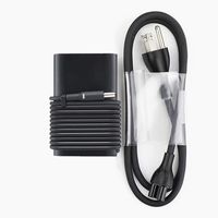 45W AC Laptop Charger for Dell Inspiron 15-3000 15-5000 15-7000 13-5000 13-7000 17-5000 17-7000 11-3000 14-3000 14-5000 HK45NM140 LA45NM140 HA45NM140 Power Supply Cord