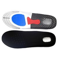 Multifunctional Sports Insole Athlete Full Length Shock Absorption Breathable Shoe Insole/Insert