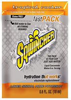 Sqwincher 015309-TC Fast Pack Liquid Concentrate Packet, 6 oz, Orange, Standard (Pack of 50)