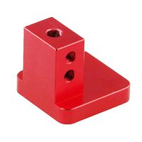 Hood Release Handle Latch Repair Kit for Honda Civic 96-11 Element 03-11 (Red)