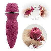 MBUKLO Vibator's for Woman Sex Clitorialorial 7 Six Stimulator Messager Six for Vi