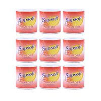 6/9 Rolls White Toilet Paper, Smooth Soft Professional Series Premium Toilet Paper, Rapid Dissolving Toilet Paper