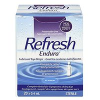 Allergan Refresh Endura Lub Eye Drops 20/.4ml
