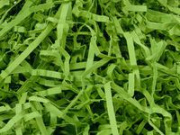 12oz Heavy Duty Oasis Green Gift Basket Shred Crinkle Paper Grass Filler Bedding