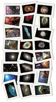 Hubble Telescope, Blank Note Cards with Envelopes, 24 Count