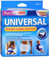 Thera-Med Cold Pack Universal 1 Each (Pack of 3)