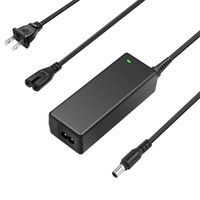 19V AC Power Adapter Compatible with LG Electronics Monitor 19" 20" 22" 23" 24" 27" LG Monitor LCD LED HD TV Widescreen Power Supply 9.8 FT Power Cord