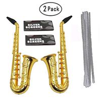 2PACK ASTYKA Premium Skull Alloy Pipe, Novelty Gift,Detachable Portable, with Lid, Easy to Clean,Best Gift for Men,Dad,Husband (Sacks Pipe)