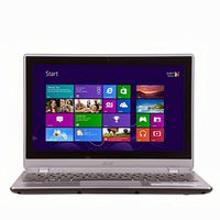 PcProfessional Screen Protector for Acer Aspire V5 15.6 Touch Screen Anti Glare Anti Scratch filter radiation+ high quality microfiber cloth