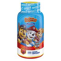 L'il Critters Paw Patrol Complete Multivitamin Gummies, 190ct