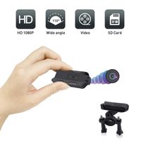 Spy Cameras Sport Action Camera 1080P HD Camcorder Hidden Mini Camera Small Portable Security Video Recorder Outdoor Sports Camera Easy to Use for Indoor/Outdoor Video Recording