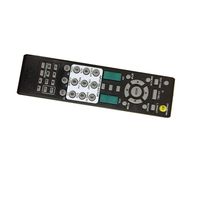 Easy Replacement Remote Control Fit for Onkyo HT-R508 HT-R550 RC-650M AV Home Theater AV A/V Receiver System