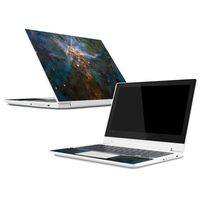 Mightyskins Skin Compatible with Lenovo Chromebook C330 (2018) - Eagle Nebula | Protective, Durable, and Unique Vinyl Decal Wrap Cover | Easy to Apply, Remove, and Change Styles | Made in The USA