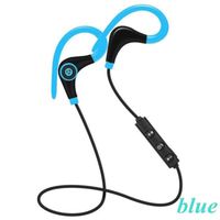 Tinffy Wireless Fashion Bluetooth Earphone Sports Earhook Stereo Earphone Earbud Headphones