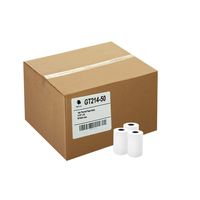 Gorilla Supply 50 Thermal Paper Rolls 2-1/4 X 50 Verifone Vx520 Ingenico ICT220 ICT250 FD400 50/CS