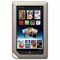 Barnes & Noble BNTV250A Nook Tablet 7" 8GB Touchscreen Wifi