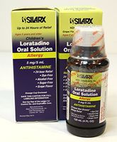 LORATADINE CHILDRENS LIQ***SIL 4 OZ (2 Pack)