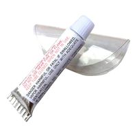 Tenrry Inflatable Boat Repair Kit PVC Material Adhesive Patches for Waterbed Air Mattress Swimming Ring Toy